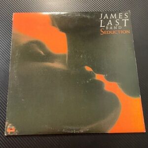 James Last Band – Seduction - Polydor Records VINYL RECORD LP